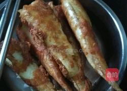 （油炸）梭子鱼的做法图解8