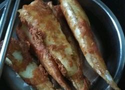 （油炸）梭子鱼
