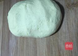 玉米蜜豆包的做法图解3