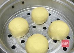 玉米蜜豆包的做法图解7