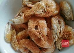 香辣南美白对虾的做法图解5