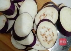 油煎茄子的做法图解2