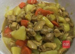 咖喱鸡肉饭的做法图解12