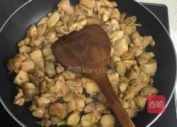 咖喱鸡肉饭的做法图解5