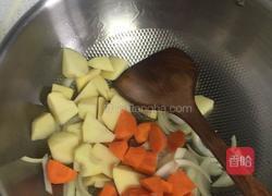 咖喱鸡肉饭的做法图解7