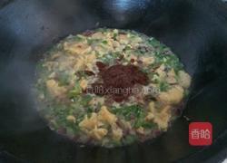 鸡蛋尖椒拌面卤的做法图解8