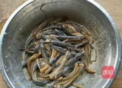 洋葱鳝丝的做法图解6