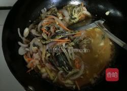 洋葱鳝丝的做法图解11