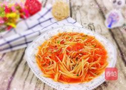 番茄土豆丝的做法图解8