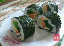 紫菜饭卷的做法图解10