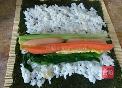 紫菜饭卷的做法图解9