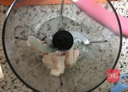 荠菜猪肉馅的做法图解5