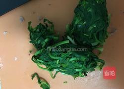 荠菜猪肉馅的做法图解12