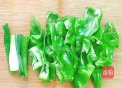 青炒丝瓜的做法图解3