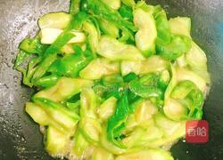 青炒丝瓜的做法图解7