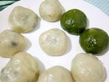 蒸团子的做法[图]