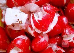 糖醋小萝卜的做法图解4