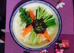 老北京炸酱面的做法图解6