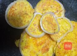 洋葱圈蛋饼的做法图解8