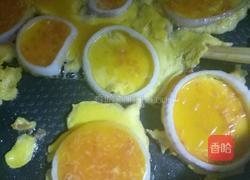 洋葱圈蛋饼的做法图解6