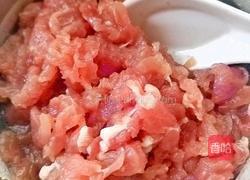 猪肉丸子汤的做法图解1
