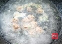 猪肉丸子汤的做法图解16