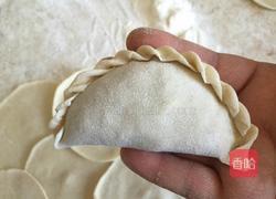 韭菜盒子的做法图解13