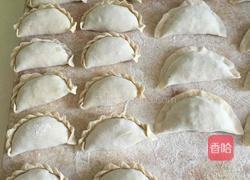 韭菜盒子的做法图解16