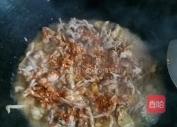 炒青蛙的做法图解3