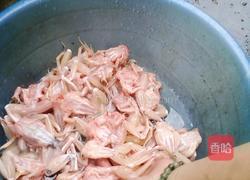 炒青蛙的做法图解1