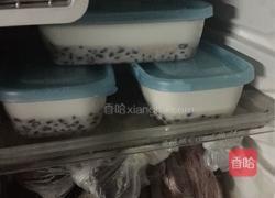 芒果椰汁糕的做法图解3