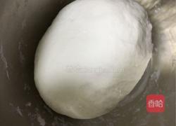 荠菜猪肉包子的做法图解4