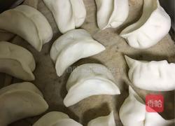 荠菜猪肉包子的做法图解15