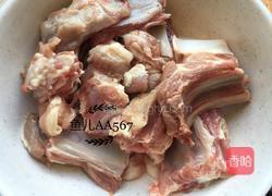 羊排汤的做法图解1