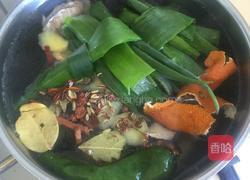 羊排汤的做法图解4