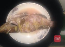 蒸石斑鱼的做法图解6
