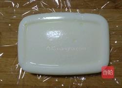 牛奶椰丝小方的做法图解7