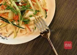 简易凉皮的做法图解7