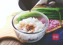 十分钟无油又过瘾的 香辣酱油炒饭/拌饭的做法图解7