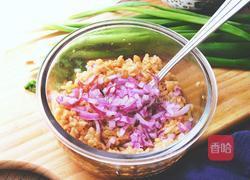 十分钟无油又过瘾的 香辣酱油炒饭/拌饭的做法图解8