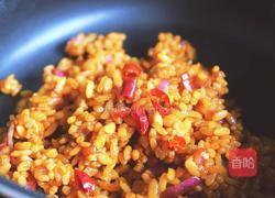十分钟无油又过瘾的 香辣酱油炒饭/拌饭的做法图解10