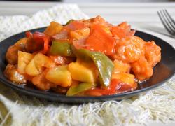 食材菜谱图