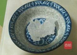 冰糖红豆汤的做法图解1