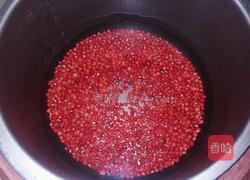 红豆米饭的做法图解2
