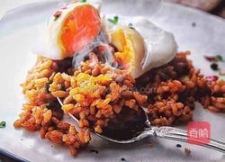 十分钟无油又过瘾的 香辣酱油炒饭/拌饭的做法图解13