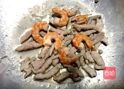 葱爆肉丝的做法图解5