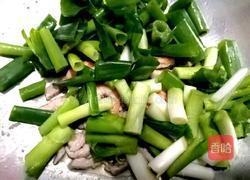 葱爆肉丝的做法图解6