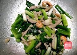 葱爆肉丝的做法图解8