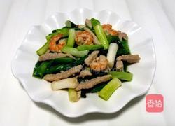 葱爆肉丝的做法图解9