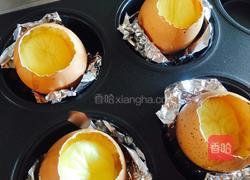原壳鸡蛋布丁的做法图解7